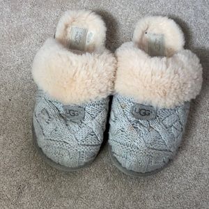 Ugg slip on slippers